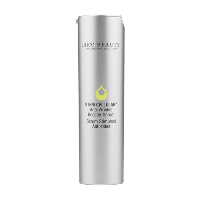 STEM CELLULAR ANTI-WRINKLE BOOSTER SERUM FACE SERUM by JUICE BEAUTY at Sundora