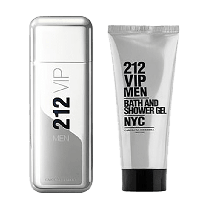 CH 212 VIP MEN GIFTSET GIFT SET by CAROLINA HERRERA at Sundora