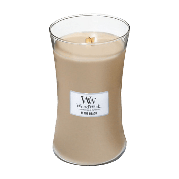AT THE BEACH CANDLE CANDLE by WOODWICK at Sundora