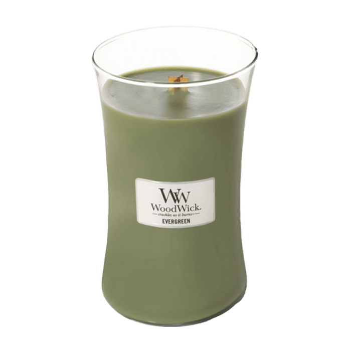EVERGREEN CANDLE CANDLE by WOODWICK at Sundora
