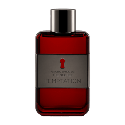 THE SECRET TEMPTATION PERFUME by BANDERAS at Sundora