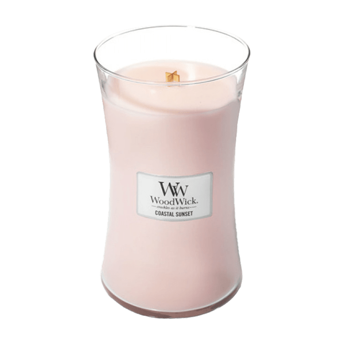 COASTAL SUNSET CANDLE CANDLE by WOODWICK at Sundora