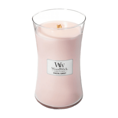COASTAL SUNSET CANDLE CANDLE by WOODWICK at Sundora