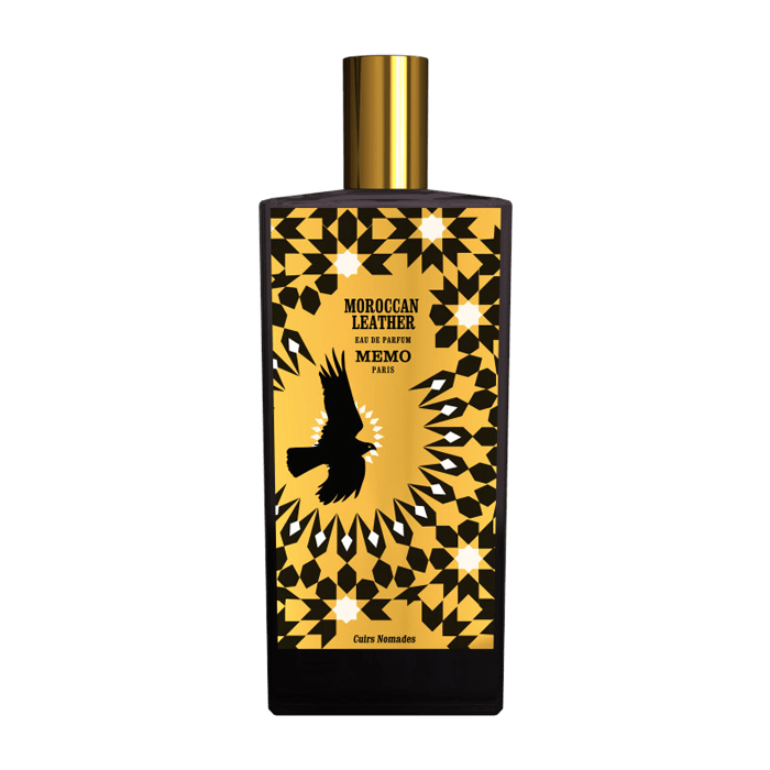 MOROCCAN LEATHER PERFUME by MEMO PARIS at Sundora