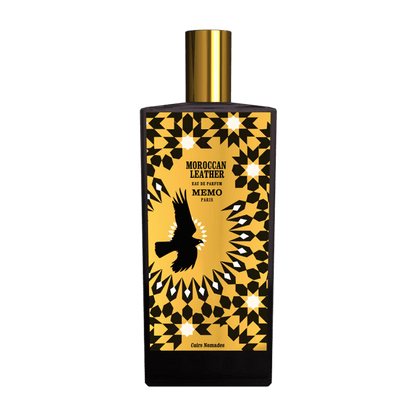 MOROCCAN LEATHER PERFUME by MEMO PARIS at Sundora