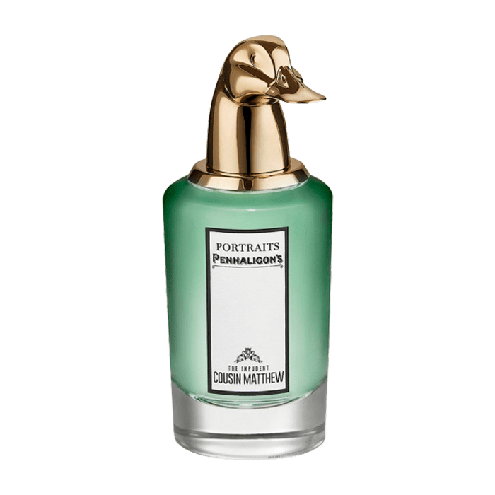 THE IMPUDENT COUSIN MATTHEW PERFUME by PENHALIGON&