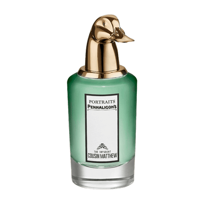 THE IMPUDENT COUSIN MATTHEW PERFUME by PENHALIGON&