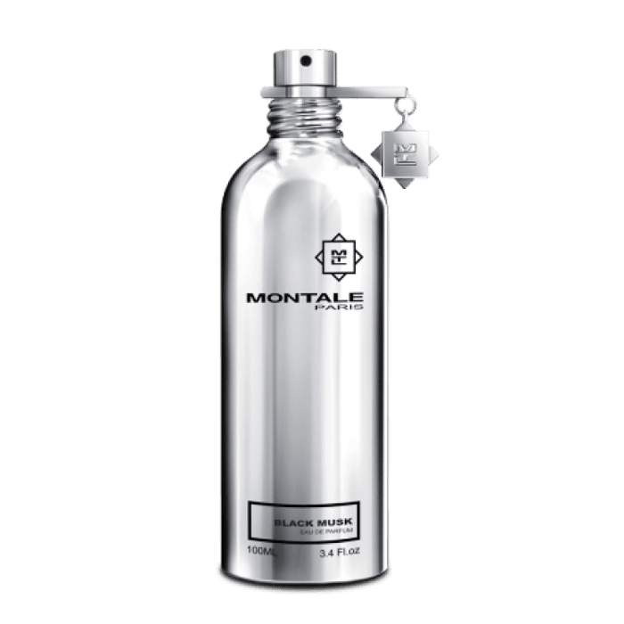 BLACK MUSK PERFUME by MONTALE at Sundora