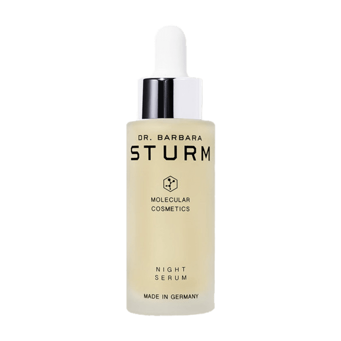 NIGHT SERUM FACE SERUM by DR. BARBARA STURM at Sundora