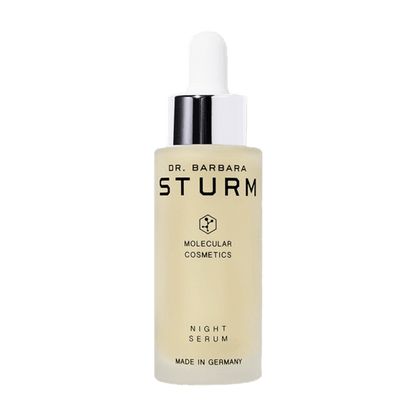 NIGHT SERUM FACE SERUM by DR. BARBARA STURM at Sundora