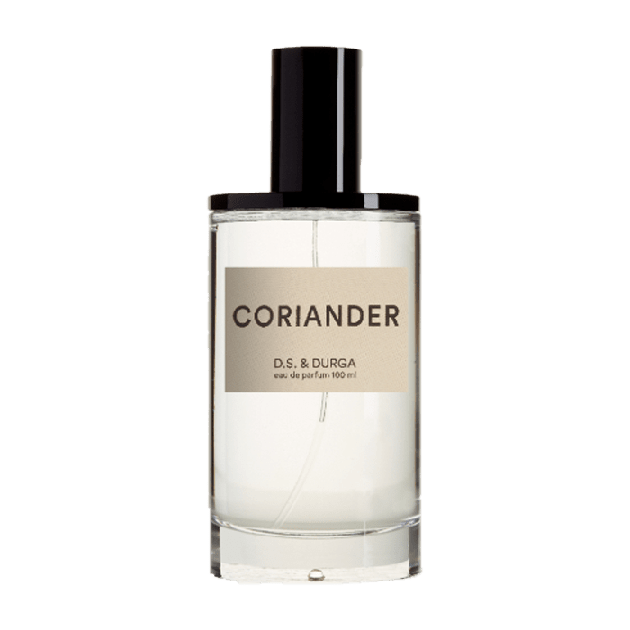 CORIANDER PERFUME by D.S. &amp; DURGA at Sundora