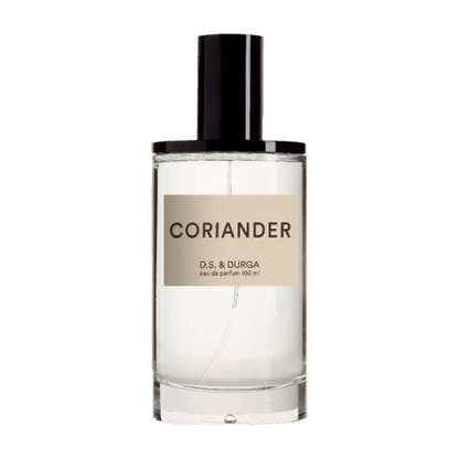 CORIANDER PERFUME by D.S. &amp; DURGA at Sundora