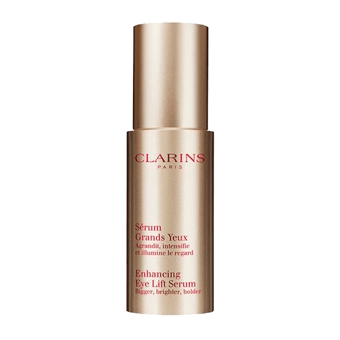 ENHANCING EYE LIFT SERUM BIGGER,BRIGHTER,BOLDER 15ML EYE SERUM by CLARINS at Sundora