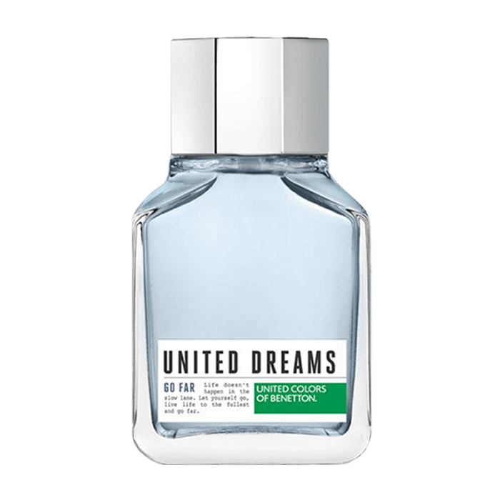 Go Far For Men PERFUME by UNITED COLORS OF BENETTON at Sundora