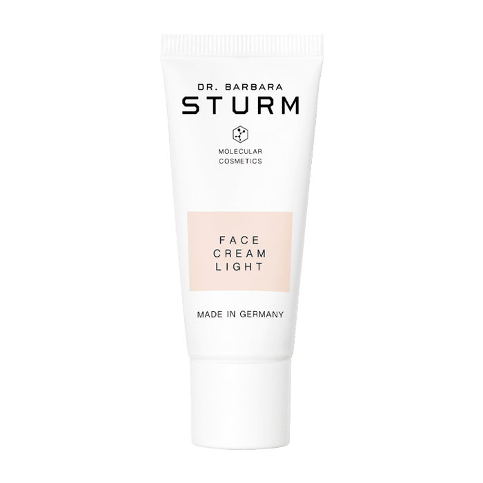 FACE CREAM LIGHT TRAVEL SIZE FACE CREAM by DR. BARBARA STURM at Sundora