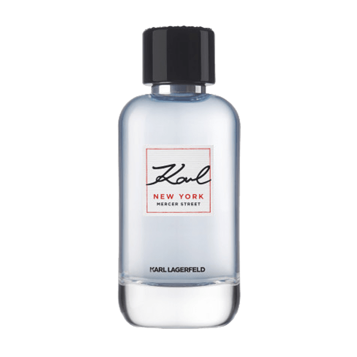 NEW YORK MERCER STREET PERFUME by KARL LAGERFELD at Sundora