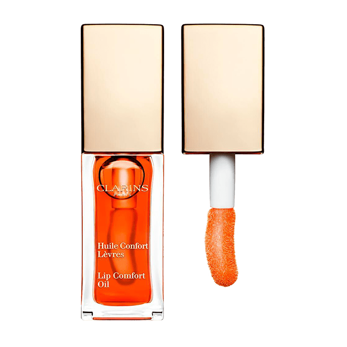 LIP COMFORT OIL ENHANCES &amp;NOURISHES (7ML) LIP OIL by CLARINS at Sundora