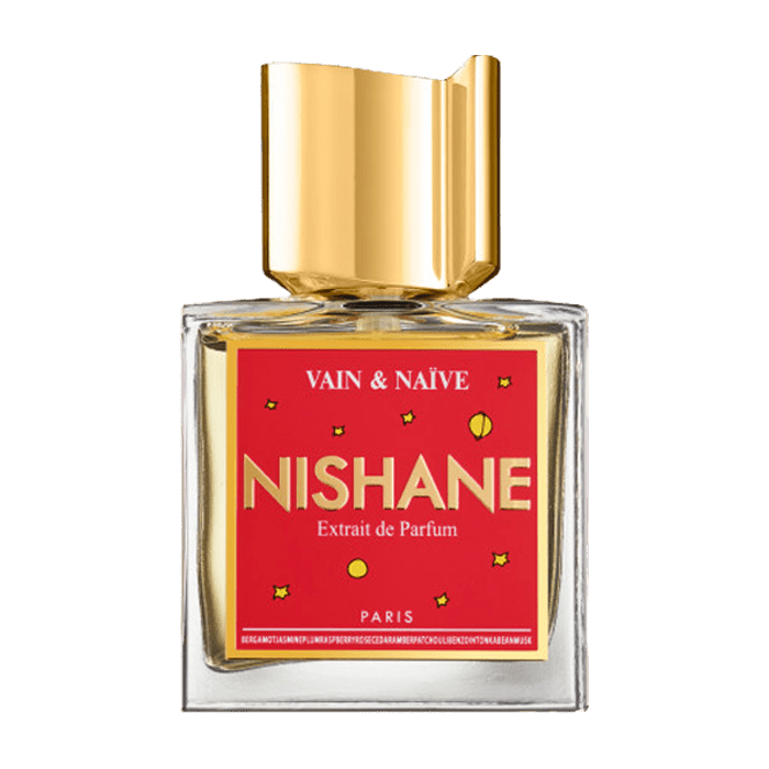 VAIN &amp; NAIVE PERFUME by NISHANE at Sundora