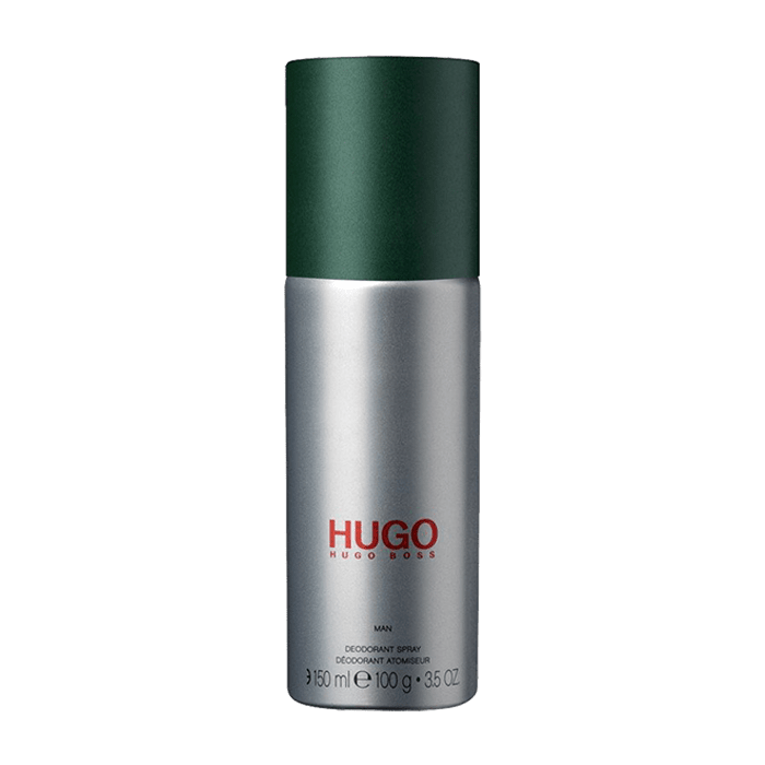 HUGO BOSS HUGO GREEN MAN DEODORANT SPRAY 150ML DEODORANT by HUGO BOSS at Sundora
