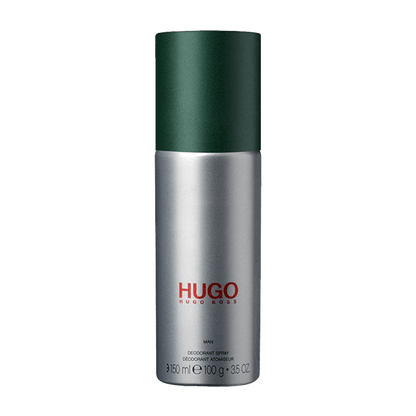 HUGO BOSS HUGO GREEN MAN DEODORANT SPRAY 150ML DEODORANT by HUGO BOSS at Sundora