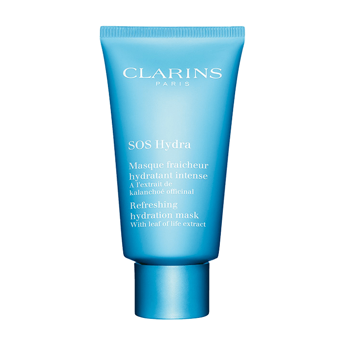 SOS HYDRA REFRESHING HYDRATION MASK 75ML FACE MASK by CLARINS at Sundora