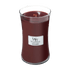 BLACK CHERRY CANDLE CANDLE by WOODWICK at Sundora