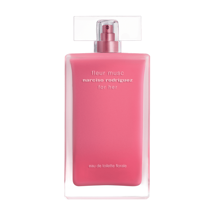 FLEUR MUSC EAU DE TOILETTE FLORAL FOR HER PERFUME by NARCISO RODRIGUEZ at Sundora