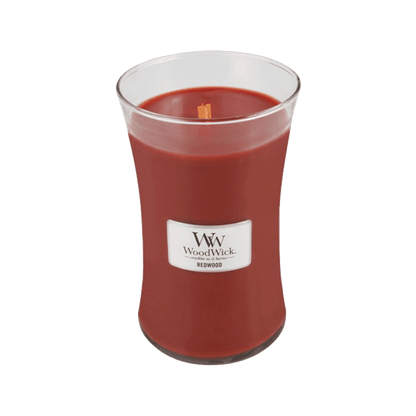 REDWOOD CANDLE CANDLE by WOODWICK at Sundora