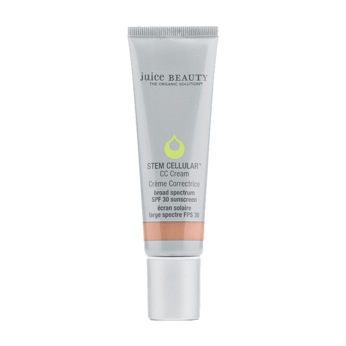 STEM CELLULAR CC CREAM SUN-KISSED GLOW CC CREAM by JUICE BEAUTY at Sundora