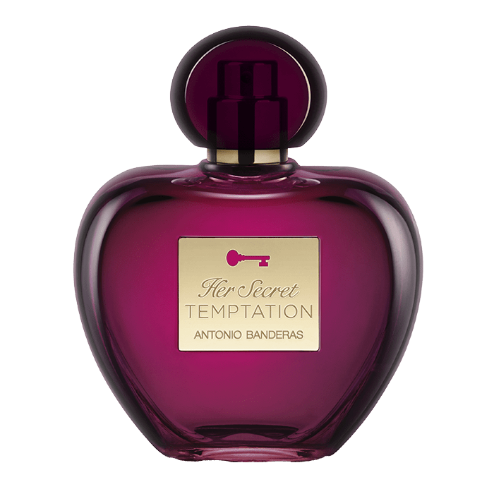 HER SECRET TEMPTATION PERFUME by BANDERAS at Sundora