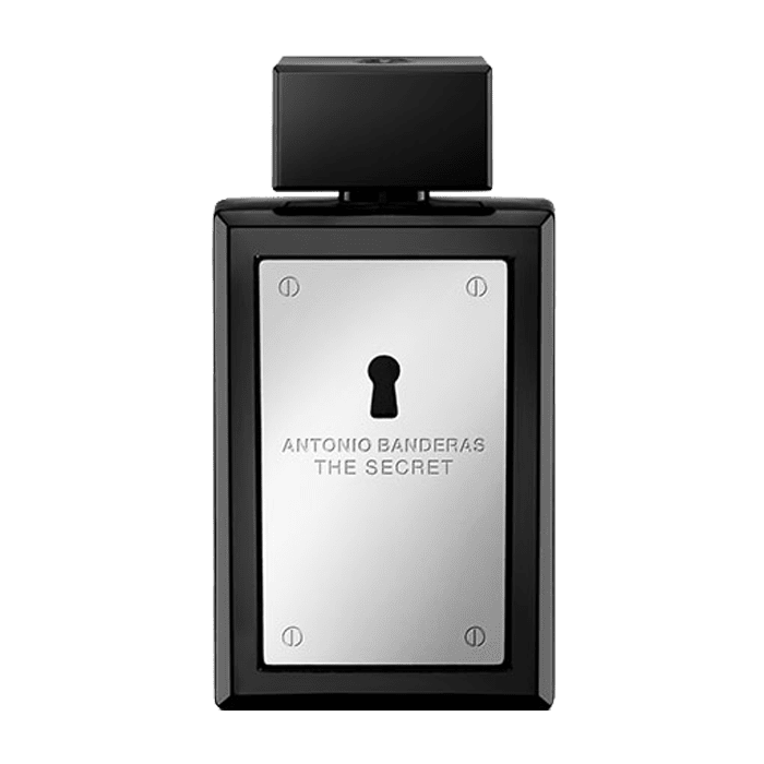 THE SECRET PERFUME by BANDERAS at Sundora