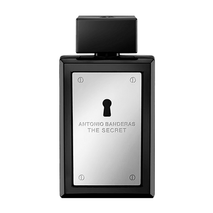 THE SECRET PERFUME by BANDERAS at Sundora