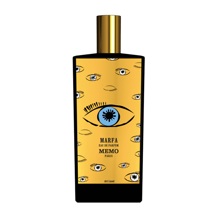MARFA PERFUME by MEMO PARIS at Sundora