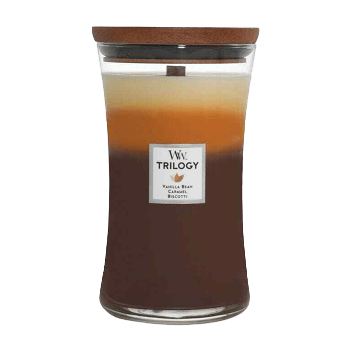 CAFE SWEETS CANDLE CANDLE by WOODWICK at Sundora