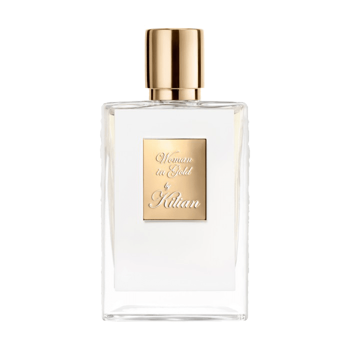 WOMAN IN GOLD REFILLABLE SPRAY PERFUME by KILIAN PARIS at Sundora