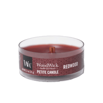 REDWOOD CANDLE CANDLE by WOODWICK at Sundora