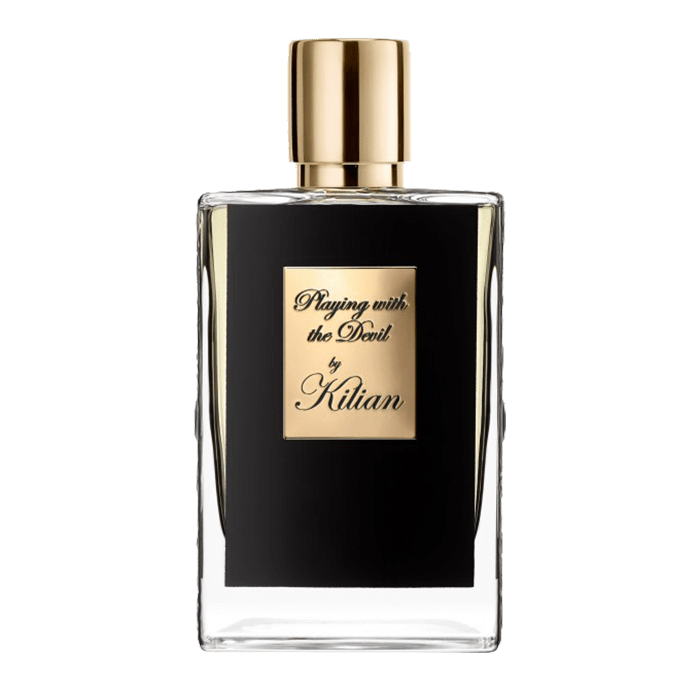 PLAYING WITH THE DEVIL REFILABLE PERFUME by KILIAN PARIS at Sundora