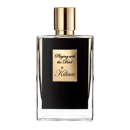 PLAYING WITH THE DEVIL REFILABLE PERFUME by KILIAN PARIS at Sundora