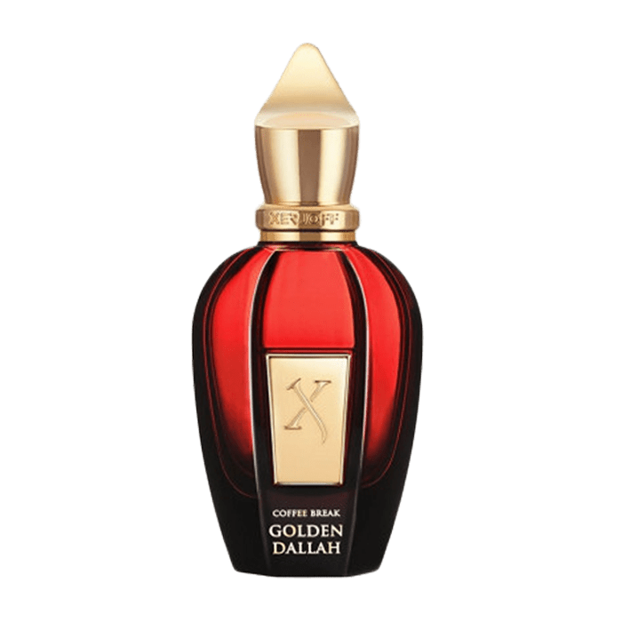 GOLDEN DALLAH PERFUME by XERJOFF at Sundora