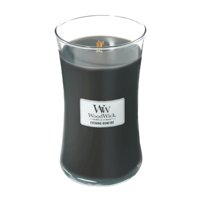 EVENING BONFIRE CANDLE CANDLE by WOODWICK at Sundora