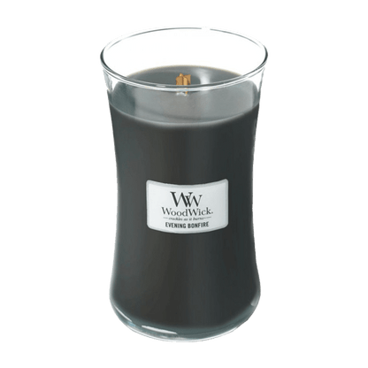 EVENING BONFIRE CANDLE CANDLE by WOODWICK at Sundora