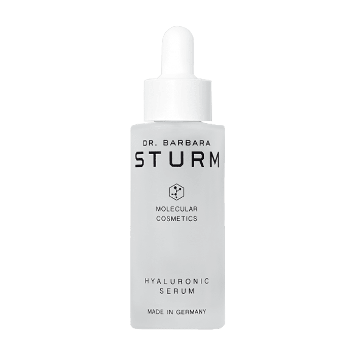 HYALURONIC SERUM FACE SERUM by DR. BARBARA STURM at Sundora