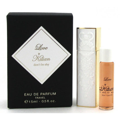 LOVE DONT BE SHY TRAVEL SET GIFT SET by KILIAN PARIS at Sundora