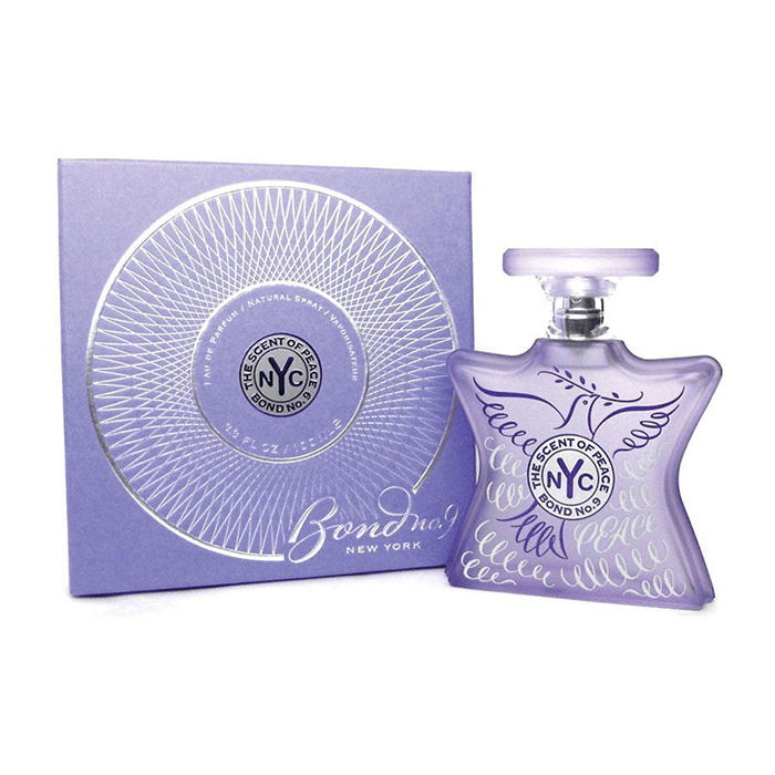 THE SCENT OF PEACE PERFUME by BOND NO. 9 at Sundora