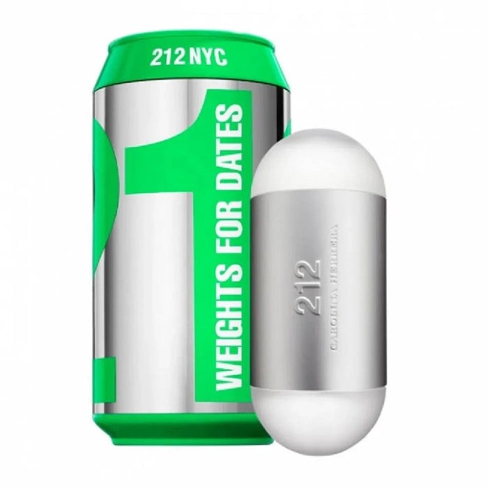 212 NYC COLLECTORS EDITION EDT PERFUME by CAROLINA HERRERA at Sundora