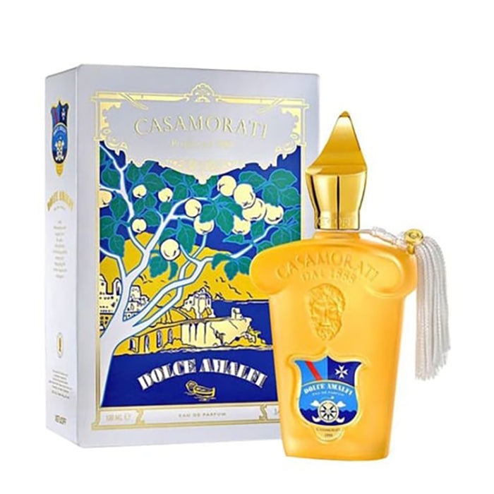 DOLCE AMALFI PERFUME by CASAMORATI at Sundora