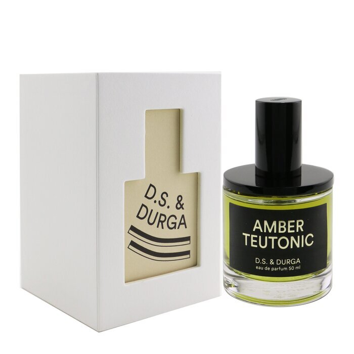 AMBER TEUTONIC PERFUME by D.S. &amp; DURGA at Sundora