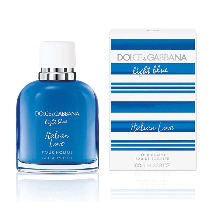 LIGHT BLUE ITALIAN LOVE POUR HOMME EDT PERFUME by DOLCE &amp; GABBANA at Sundora
