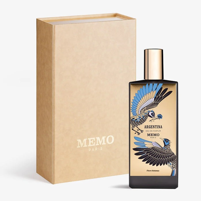 ARGENTINA PERFUME by MEMO PARIS at Sundora