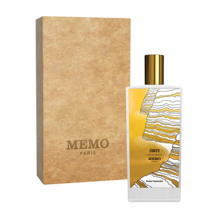 CORFU PERFUME by MEMO PARIS at Sundora